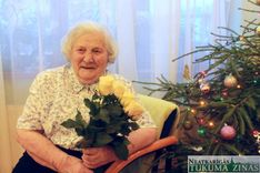 Tukumniecei Jūlijai Zemļickai – 106!