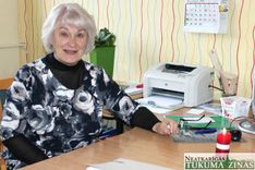 Apbalvotā engurniece, skolotāja Inta Jurēvica: ”Vairāk ar sirdi jāstrādā!”