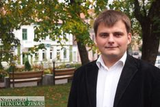 Edmunds Jurēvics: “Vai es varu būt premjerministrs?!”