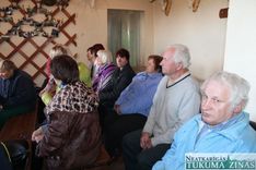 Jurģu iedzīvotāji satraucas par kārtību ciemā