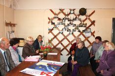 Jurģu iedzīvotāji palikuši bez veikala un ūdensapgādes