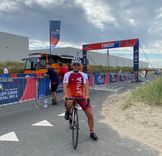 Novadnieks Juris Visockis – pasaules TOP 6 braucēju vidū