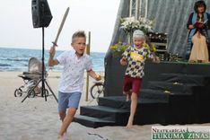 Aizvadīti Bērzciema un Ragaciema svētki/FOTO/