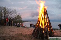 Nedēļas nogalē piekrastē iedegsies Senā Uguns