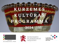 Aicina pieteikt kultūras projektus atbalstam “Kurzemes kultūras programmas 2024” ietvaros