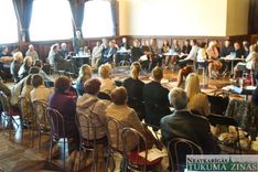 Priekšvēlēšanu politiskā diskusija Kandavā /video/