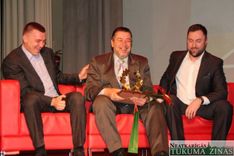 «Sporta laureātu» apbalvošana Tukumā un Kandavā