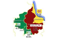 Pašvaldībās iekļuvušie deputāti