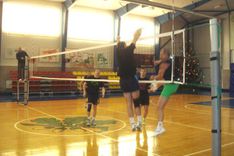 Ziemassvētku turnīrs Kandavā aizvadīts