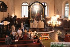 Kandavas luterāņu baznīcai – 280