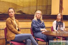 Tikšanās ar bijušajiem Kandavas deju skolas audzēkņiem