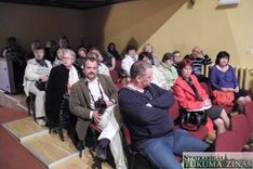 Priekšvēlēšanu diskusija Kandavā