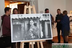 Vēl šodien apskatāma izstāde Kandavā