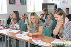 Kandavā sarīko «Jauniešu faktoru» /FOTO/