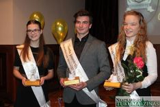 «Gada jaunietis 2017» Kandavā /FOTO/