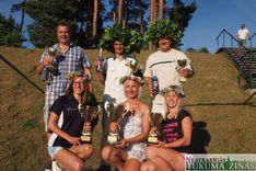 Kandavas kausa izcīņa kartingā 