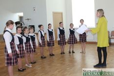 Izskanējis Kandavas novada skolu koru un vokālo ansambļus konkurss /FOTO/