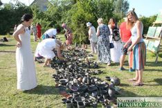 Aizvadīts Kandavas ikgadējais Mākslas plenērs