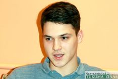 Andra Bambja vietā par sportu Kandavas novadā atbildīgais turpmāk būs Roberts Rozentāls