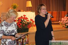 Kandavas novada tradicionālajā izglītības darbinieku konferencē /FOTO/