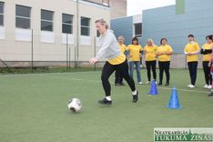 «Sporta diena 2017» Kandavā