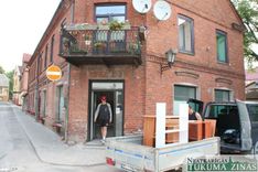 Uz jaunām telpā pārcēlies Kandavas Tūrisma informācijas centrs