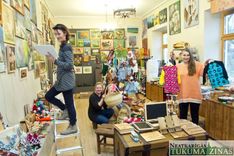 Kandavas Ziemassvētku tirdziņa trakums sācies /FOTO/