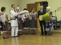 Biedrībai «Varavīksne» Kandavā – desmit gadi