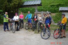 Izzinošs Abavas senlejas velo brauciens «Noķer vasaru!»