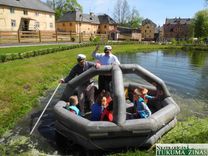 Kandavnieki svin ģimenes svētkus, Zantē – pagasta svētki