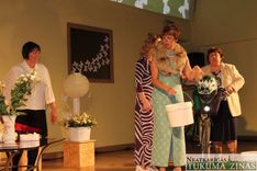 Zantes amatierteātrim – pilngadība /FOTO/