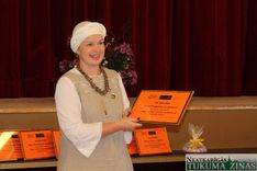 Ražas ballīte Kandavas novada mazdārziņu aprūpētājiem /FOTO/