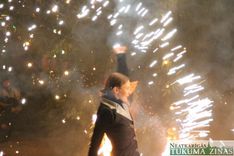 Ziemassvētki Kandavā /FOTO/