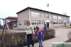 Uz projekta laiku atrastas telpas bērndārzniekiem Kandavā