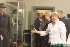 Kandavas muzejā atklāj jaunu ekspozīciju