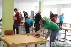 Kandavā – LR novusa čempionāta noslēguma posms