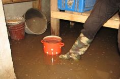 Plūdiem jāgatavojas laikus un jārīkojas pārdomāti