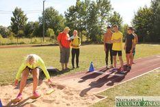 Kandavas novada sporta spēles /FOTO/