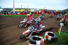 Vērienīgākais motokross mūspusē aizvadīts