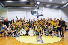 Komandai «Kandava/Anzāģe» – bronza