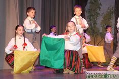 Kandavas novada deju festivāls bērniem