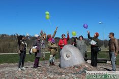 1. maija svētki Kandavā /FOTO/