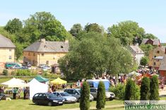 Kandava nosvinējusi sava novada svētkus /FOTO/