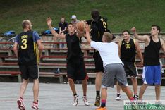 Sportiska diena Kandavā