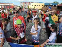 Starptautiskās orientēšanās sacensības «Kāpa 2014» Tukuma ielās