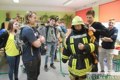 Karjeras dienā Tukuma 2. vidusskolā /FOTO/