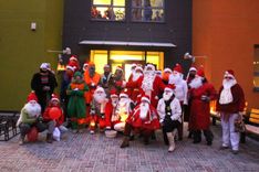 Recepte Ziemassvētku gaidīšanas laikam