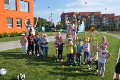 Vasaras noslēgums bērnudārzā «Karlsons» /FOTO/