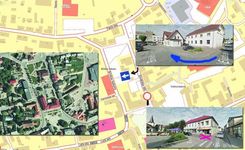 Tukuma centrā būs transporta kustības un stāvēšanas izmaiņas