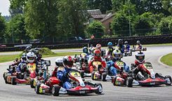 Skolu sacensībām kartingā – otrā sezona